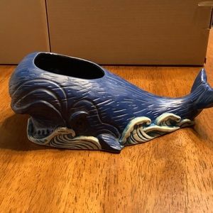 Monstro Mug Enchanted Tiki Bar NEW, Disney 1st Edition Trader Sams